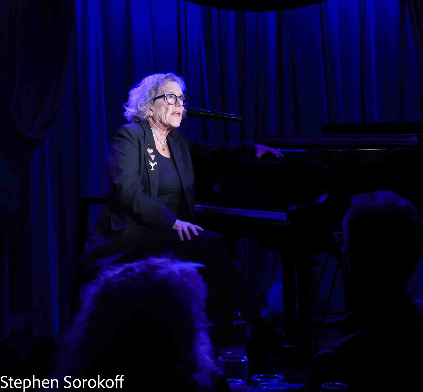 Review: LOVE IS LOVE IS LOVE: THE MUSIC OF JULIE GOLD at the Laurie Beechman Image