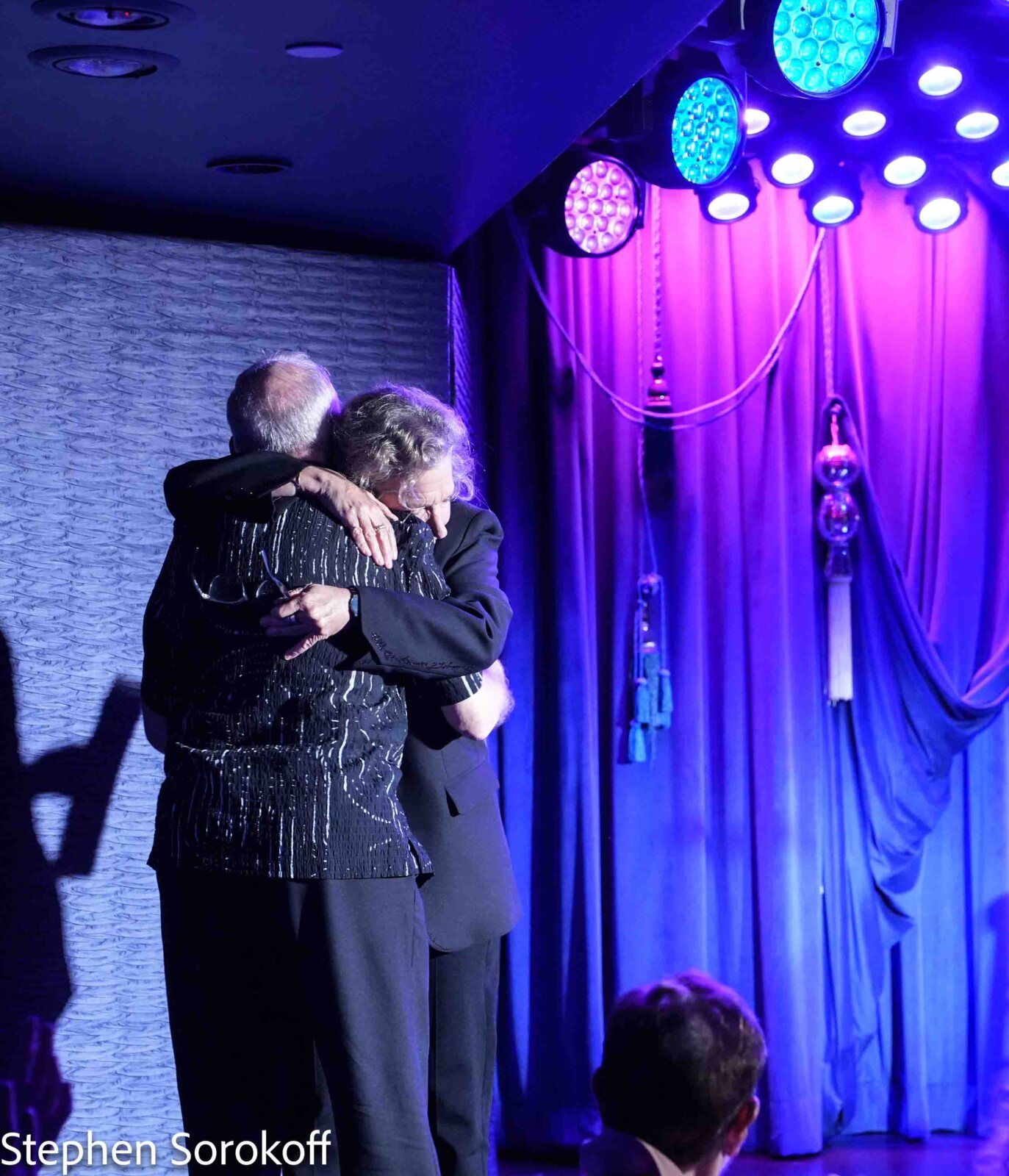 Review: LOVE IS LOVE IS LOVE: THE MUSIC OF JULIE GOLD at the Laurie Beechman Image
