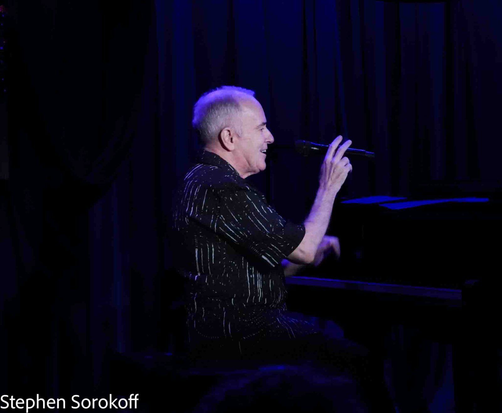 Review: LOVE IS LOVE IS LOVE: THE MUSIC OF JULIE GOLD at the Laurie Beechman Image