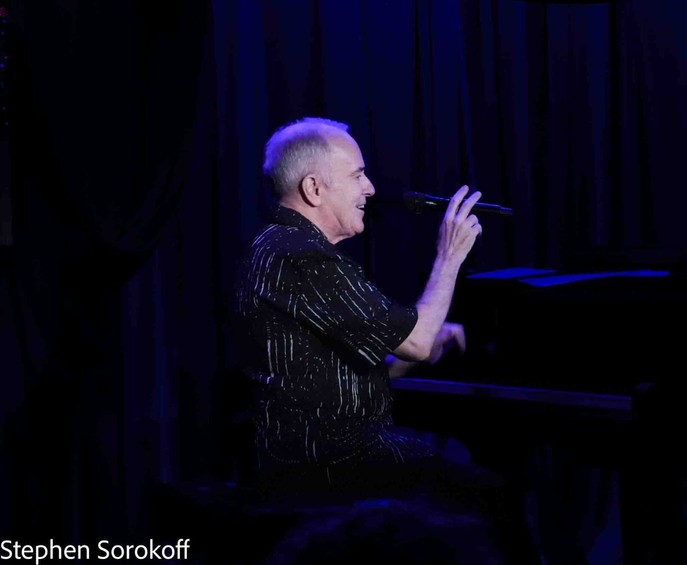 Review: LOVE IS LOVE IS LOVE: THE MUSIC OF JULIE GOLD at the Laurie Beechman Image