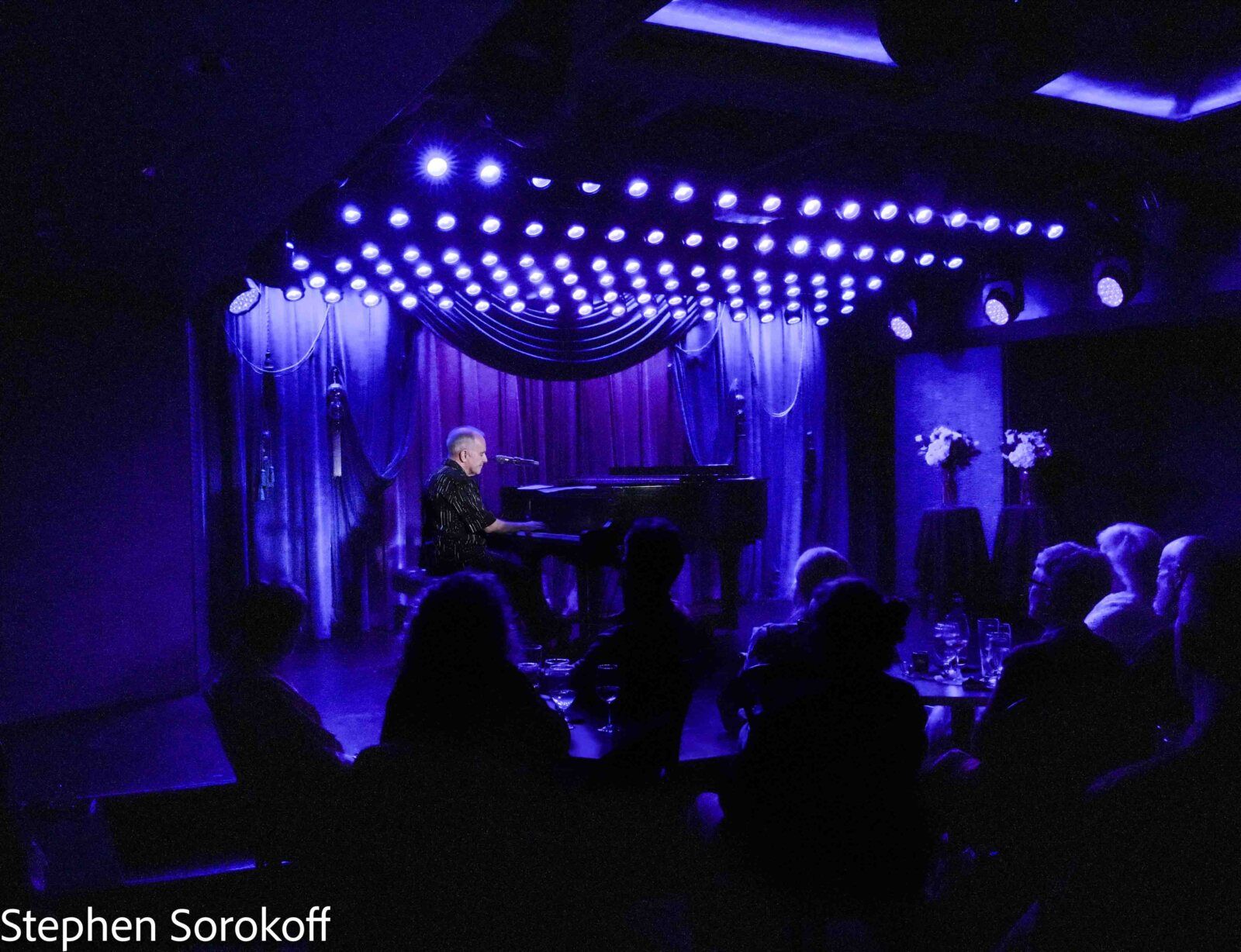 Review: LOVE IS LOVE IS LOVE: THE MUSIC OF JULIE GOLD at the Laurie Beechman Image