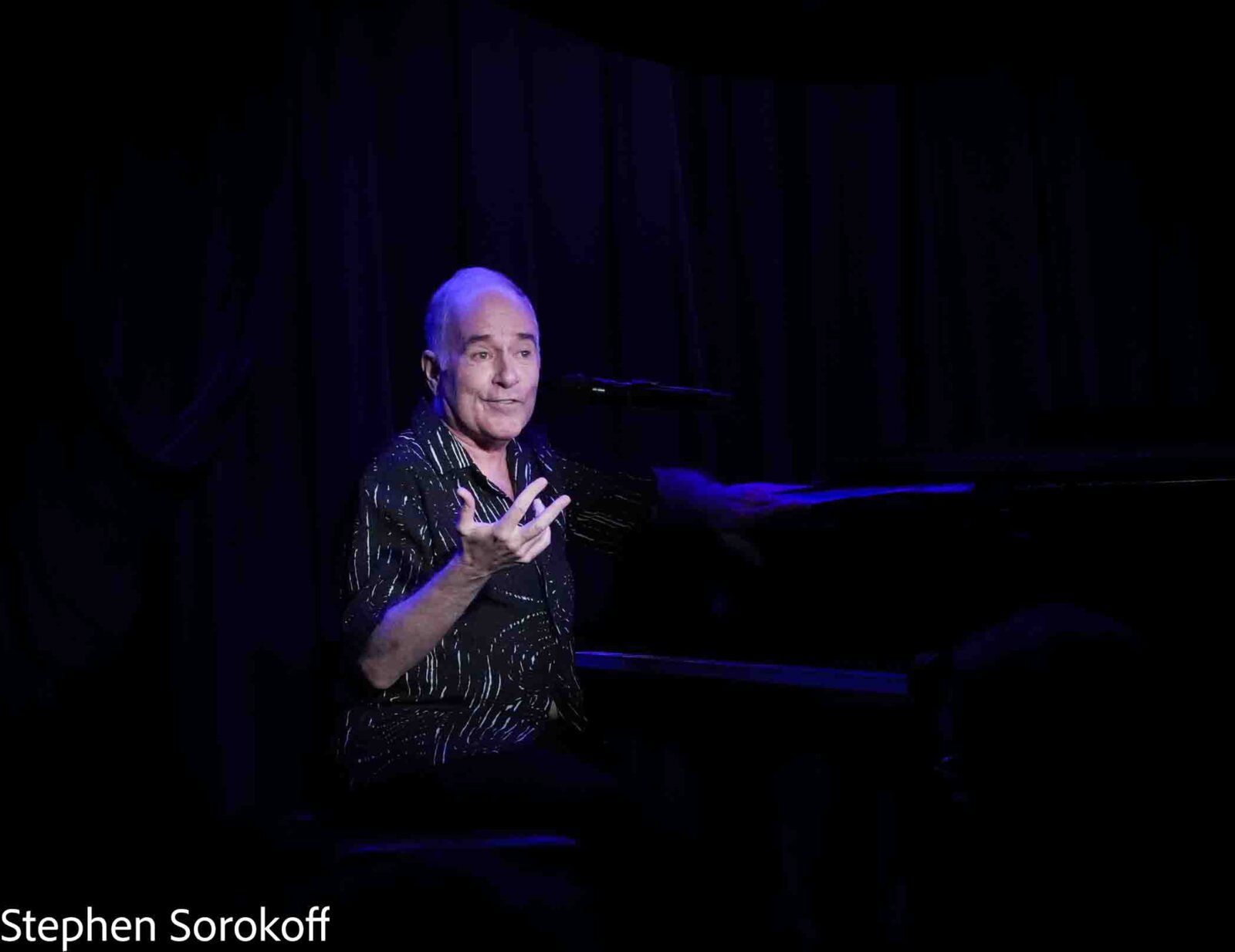 Review: LOVE IS LOVE IS LOVE: THE MUSIC OF JULIE GOLD at the Laurie Beechman Image