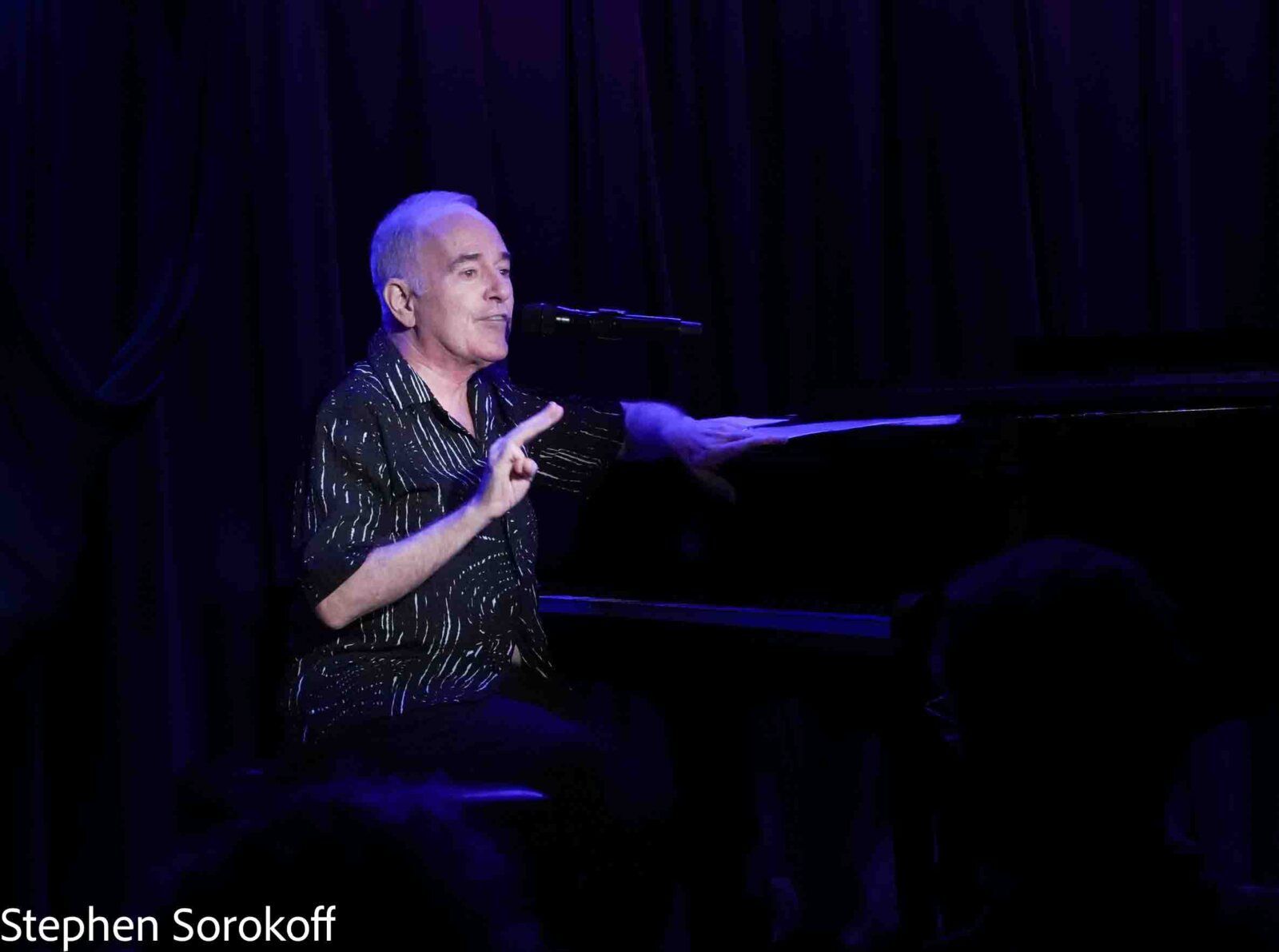 Review: LOVE IS LOVE IS LOVE: THE MUSIC OF JULIE GOLD at the Laurie Beechman Image