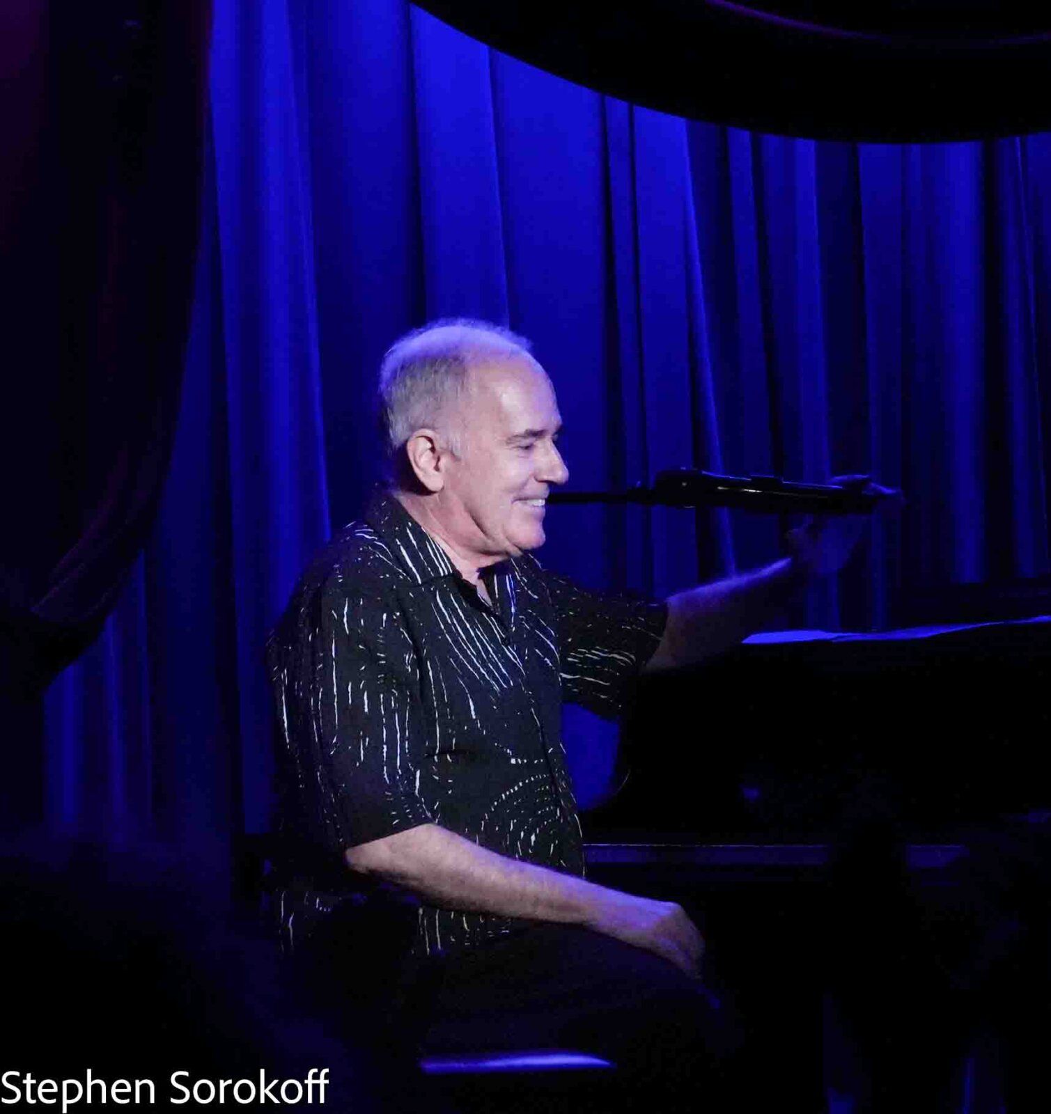 Review: LOVE IS LOVE IS LOVE: THE MUSIC OF JULIE GOLD at the Laurie Beechman Image