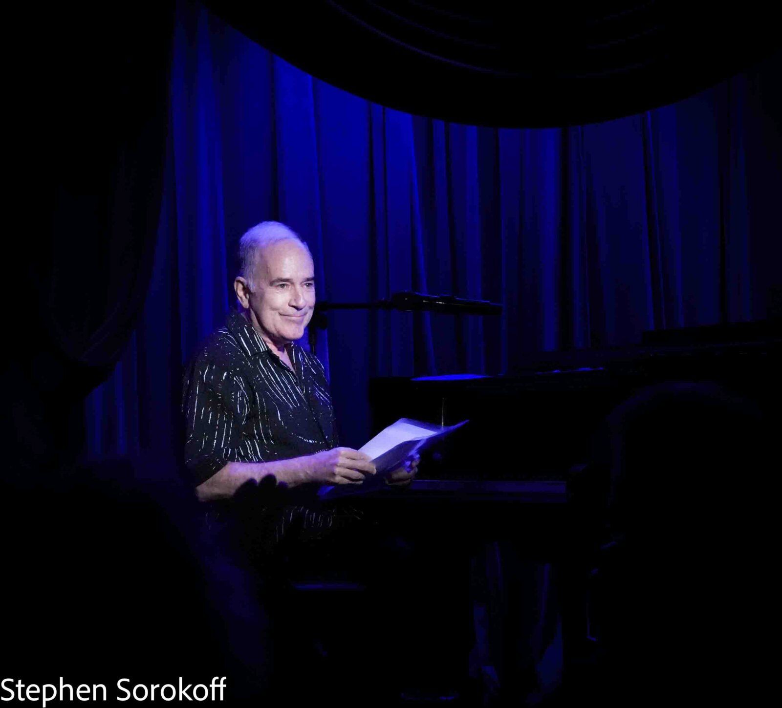 Review: LOVE IS LOVE IS LOVE: THE MUSIC OF JULIE GOLD at the Laurie Beechman Image