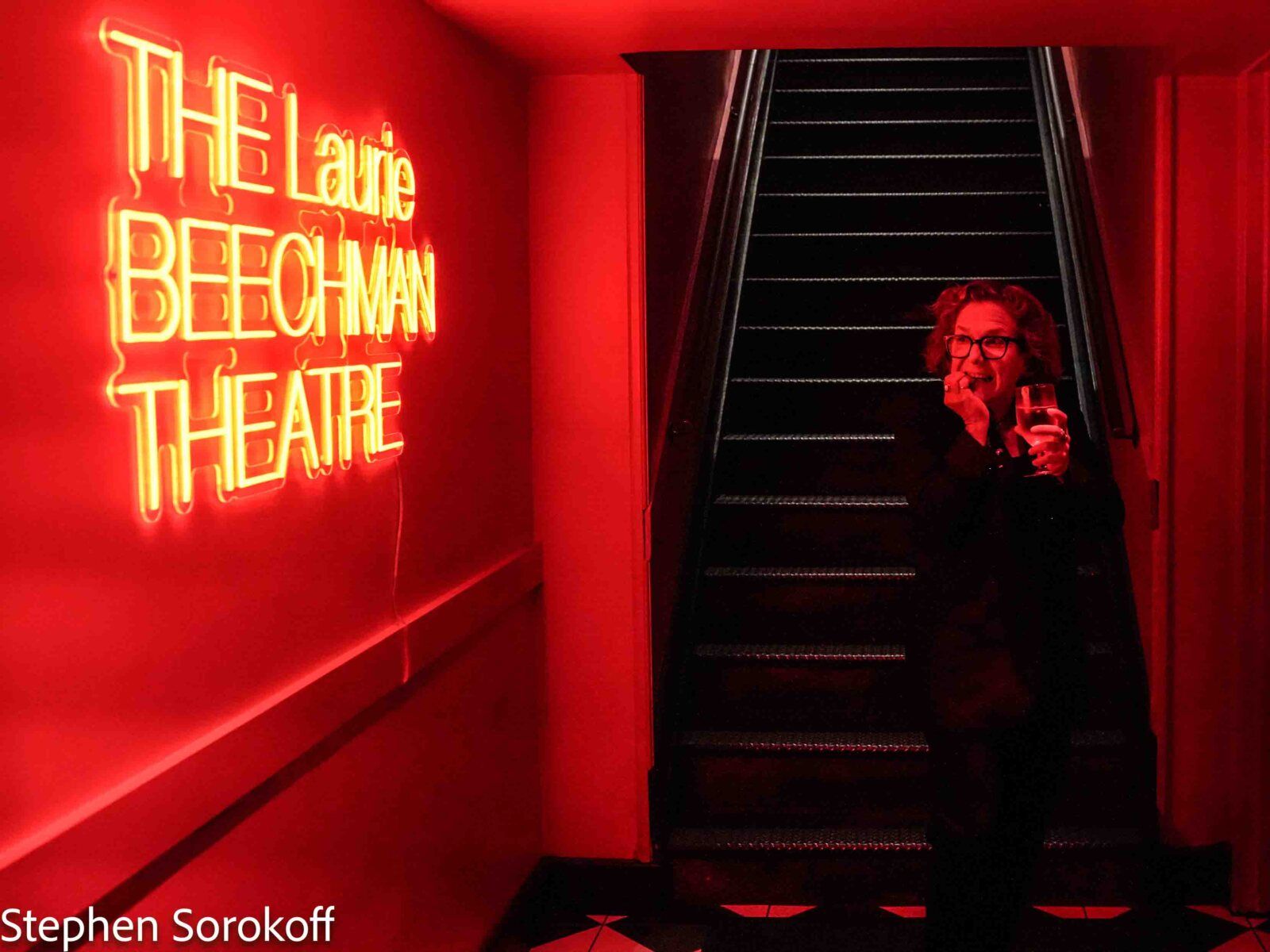 Review: LOVE IS LOVE IS LOVE: THE MUSIC OF JULIE GOLD at the Laurie Beechman Image