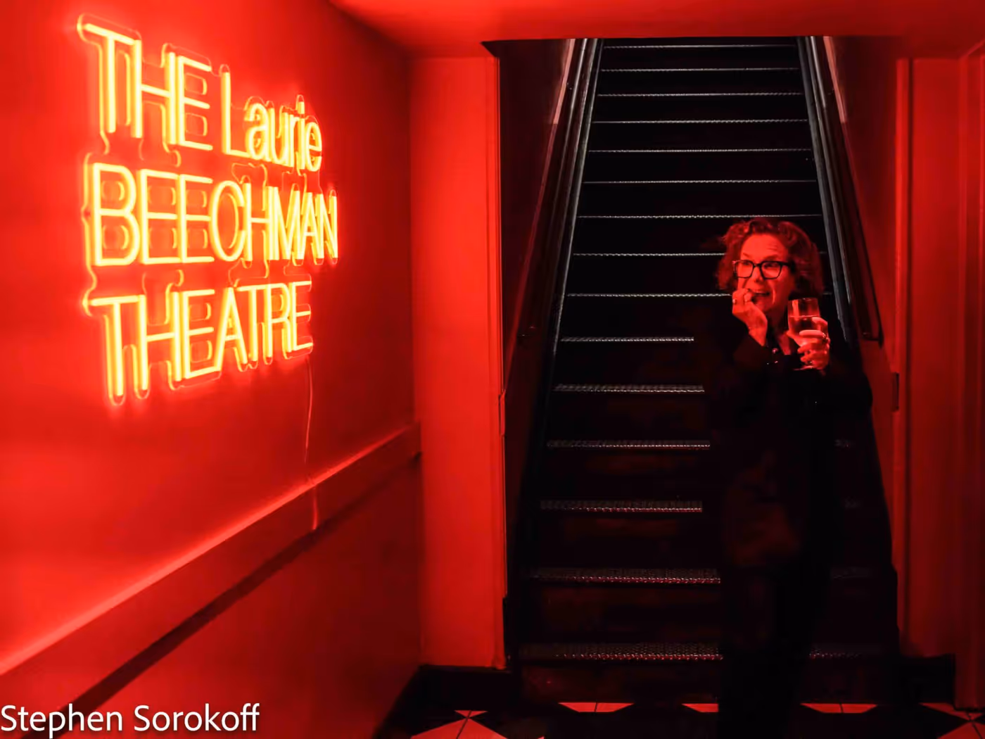 Review: LOVE IS LOVE IS LOVE: THE MUSIC OF JULIE GOLD at the Laurie Beechman Image