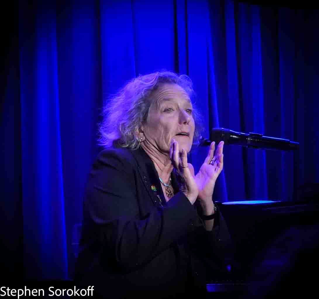Review: LOVE IS LOVE IS LOVE: THE MUSIC OF JULIE GOLD at the Laurie Beechman Image