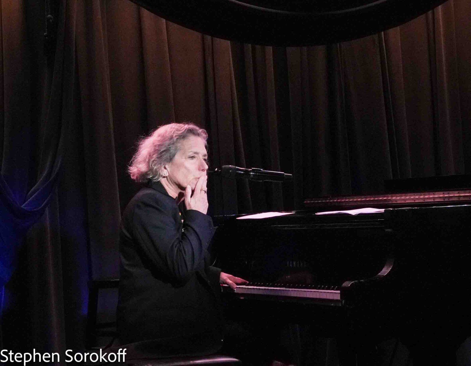 Review: LOVE IS LOVE IS LOVE: THE MUSIC OF JULIE GOLD at the Laurie Beechman Image