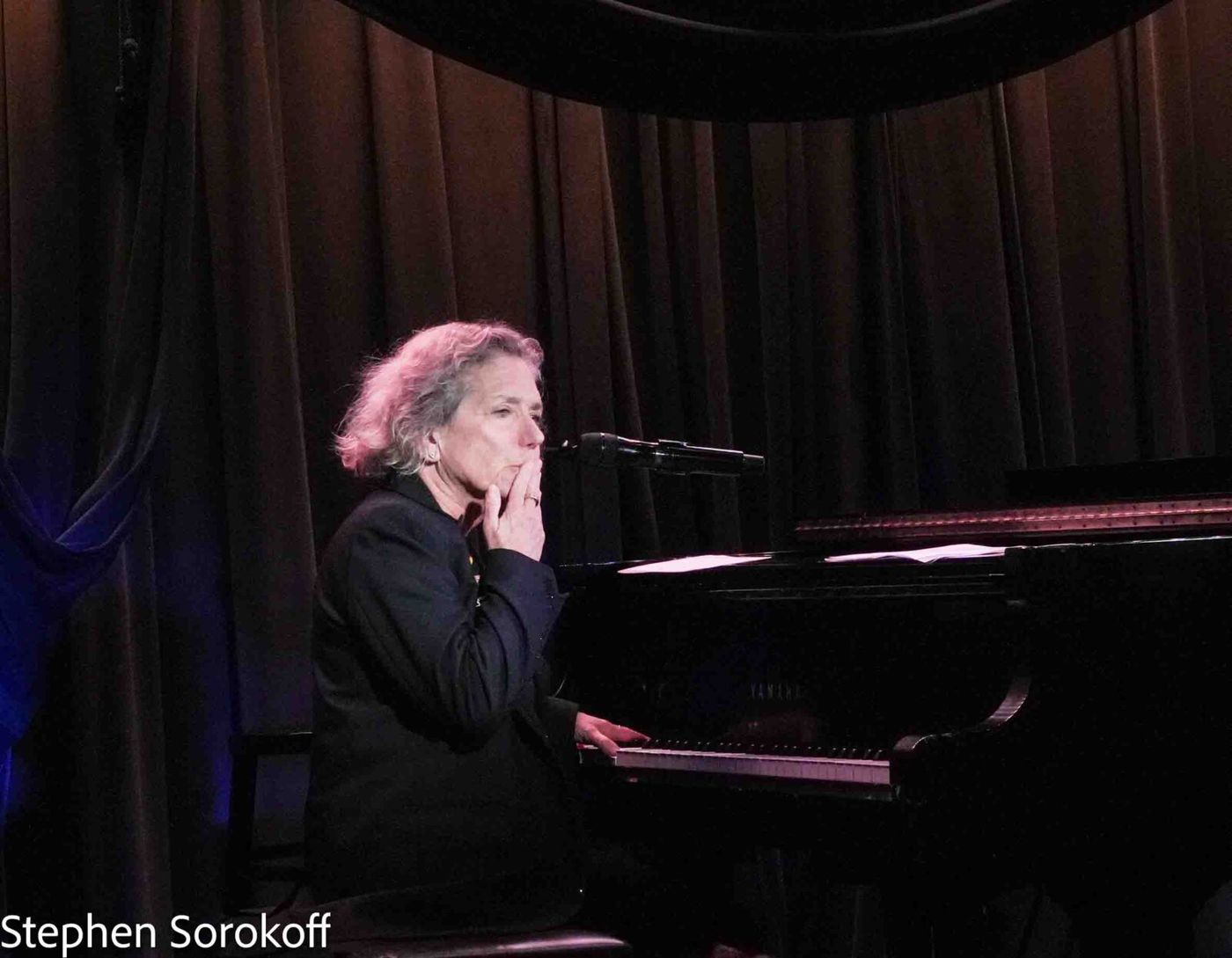 Review: LOVE IS LOVE IS LOVE: THE MUSIC OF JULIE GOLD at the Laurie Beechman Image