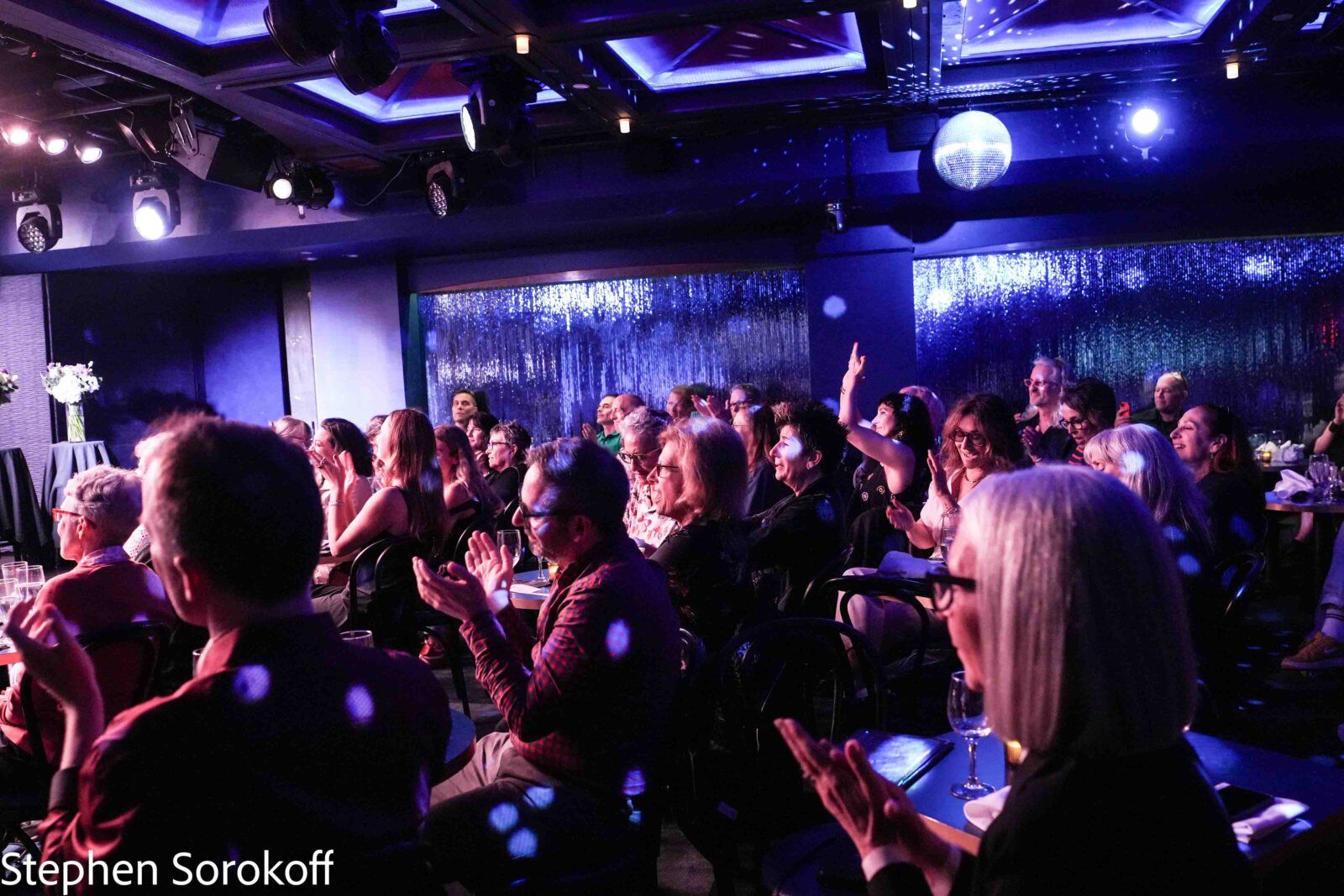 Review: LOVE IS LOVE IS LOVE: THE MUSIC OF JULIE GOLD at the Laurie Beechman Image