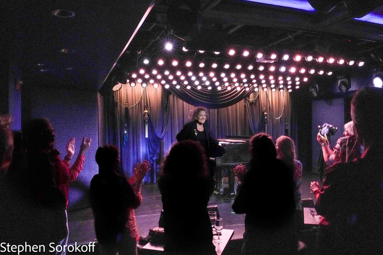 Review: LOVE IS LOVE IS LOVE: THE MUSIC OF JULIE GOLD at the Laurie Beechman Image
