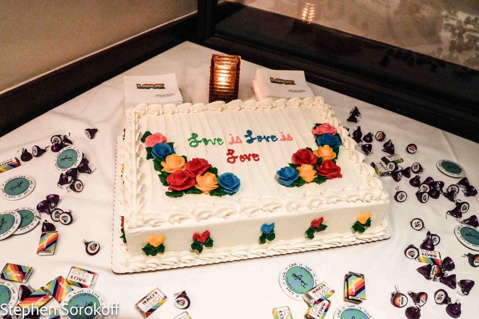 Review: LOVE IS LOVE IS LOVE: THE MUSIC OF JULIE GOLD at the Laurie Beechman Image