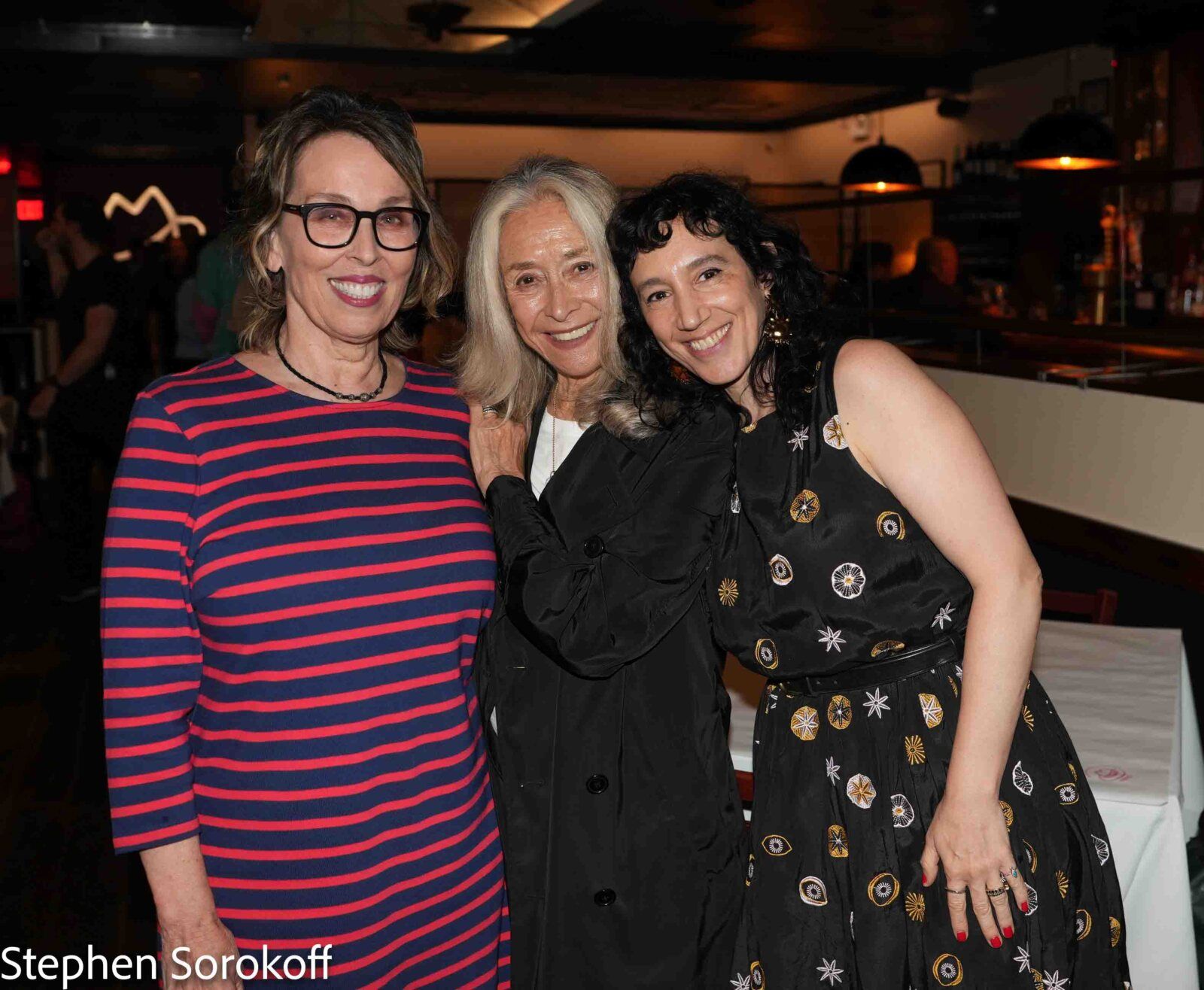 Review: LOVE IS LOVE IS LOVE: THE MUSIC OF JULIE GOLD at the Laurie Beechman Image
