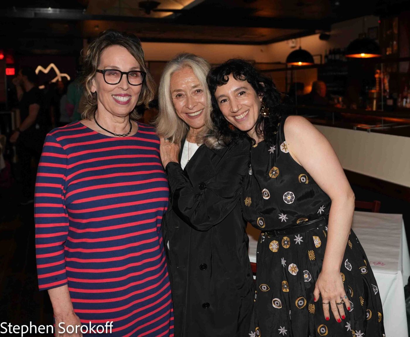 Review: LOVE IS LOVE IS LOVE: THE MUSIC OF JULIE GOLD at the Laurie Beechman Image