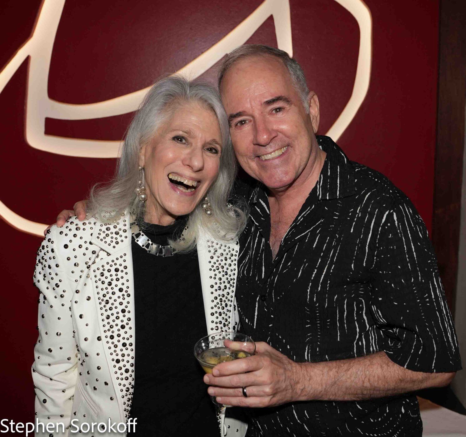 Review: LOVE IS LOVE IS LOVE: THE MUSIC OF JULIE GOLD at the Laurie Beechman Image