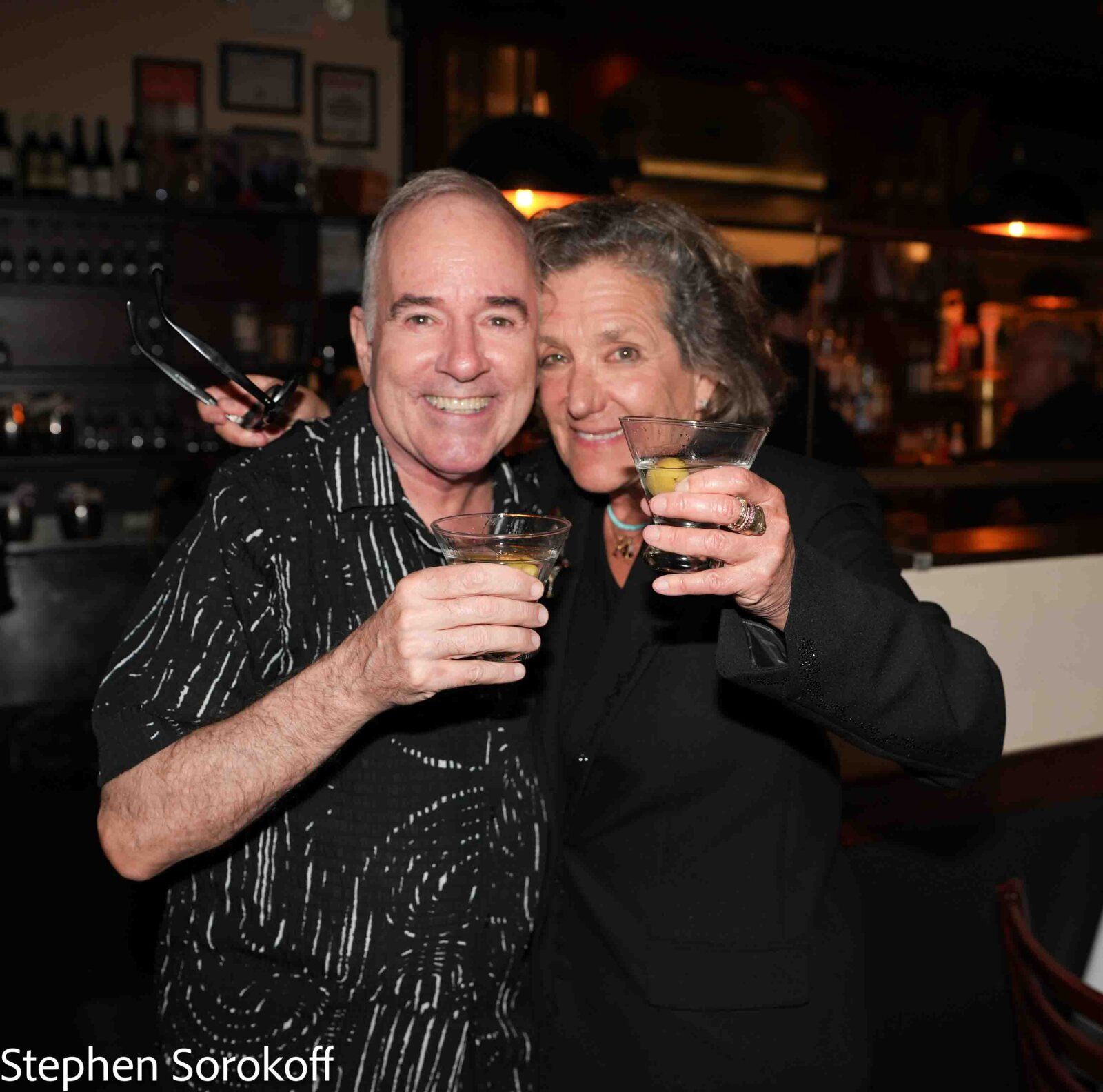 Review: LOVE IS LOVE IS LOVE: THE MUSIC OF JULIE GOLD at the Laurie Beechman Image