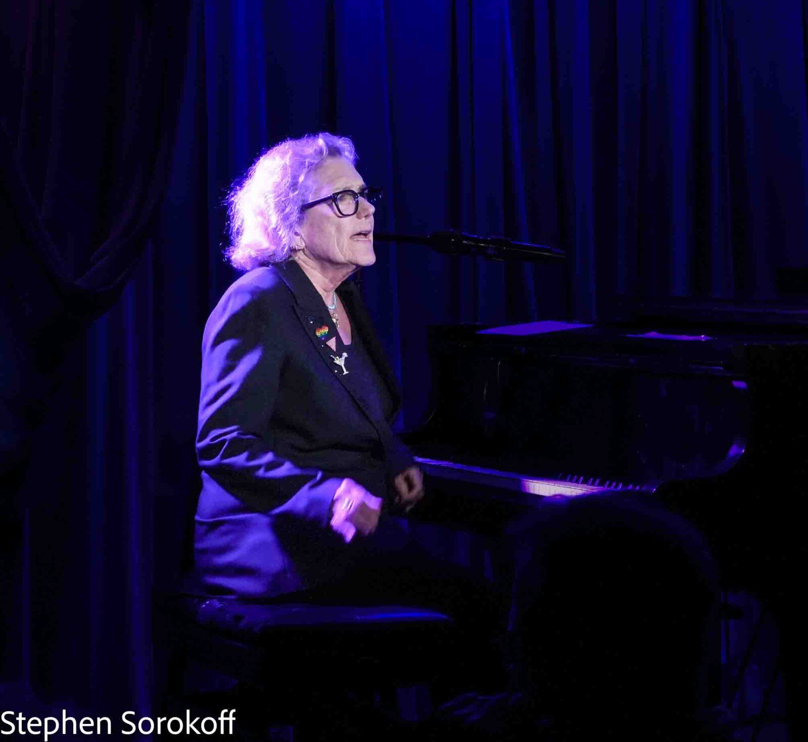 Review: LOVE IS LOVE IS LOVE: THE MUSIC OF JULIE GOLD at the Laurie Beechman Image