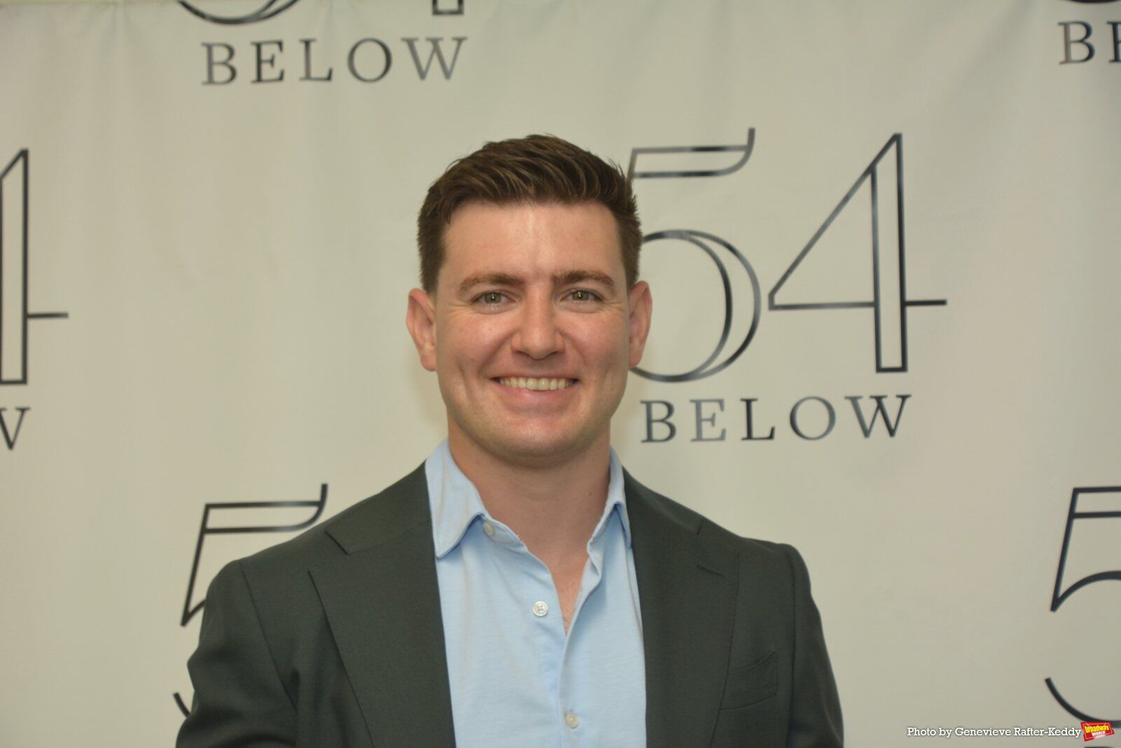 Photos: EMMET CAHILL: FROM DUBLIN TO BROADWAY Makes 54 Below Debut Image