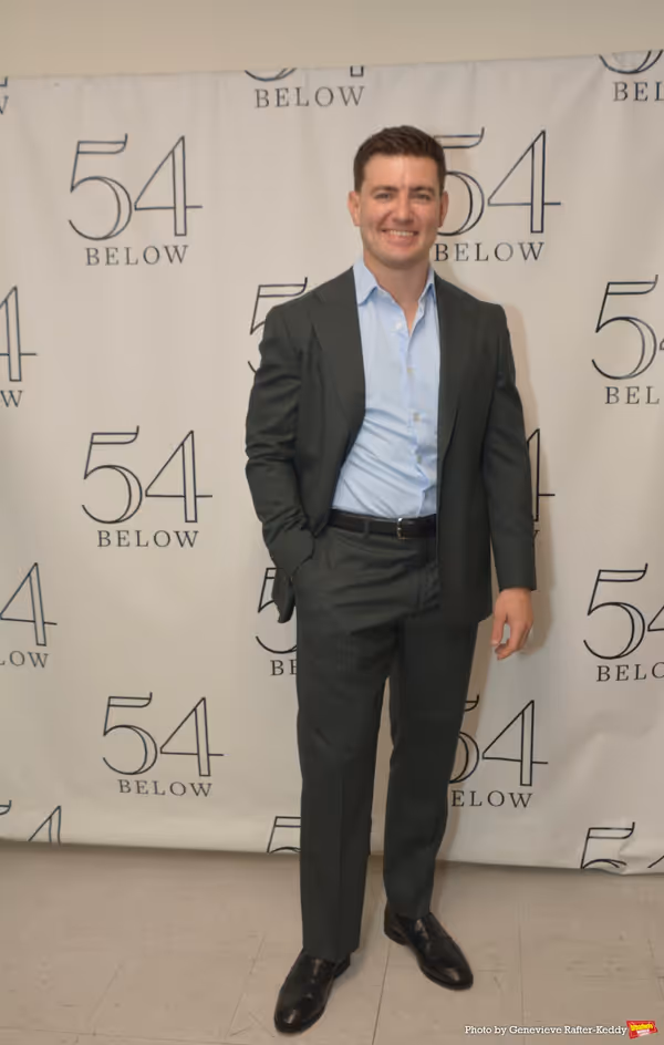 Emmet Cahill Photo