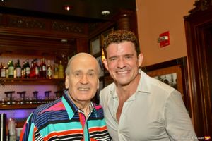 Lee Roy Reams and Emmett O'Hanlon Photo