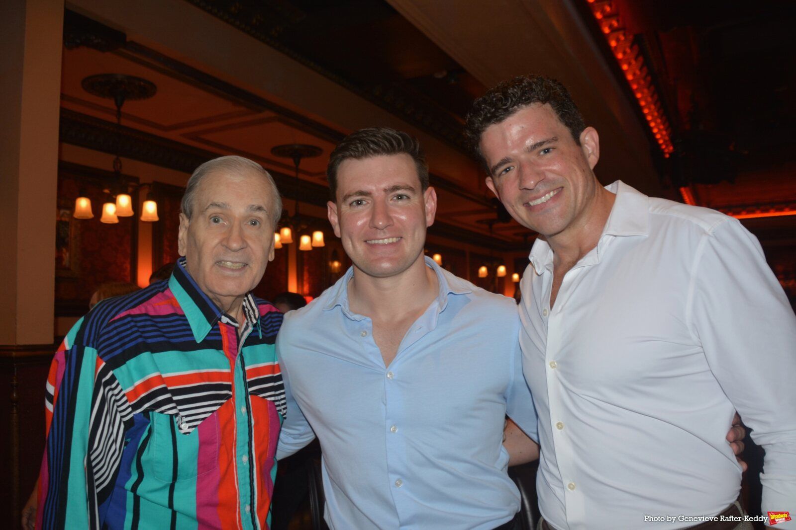 Photos: EMMET CAHILL: FROM DUBLIN TO BROADWAY Makes 54 Below Debut Image
