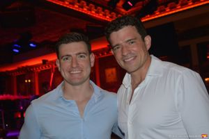Emmet Cahill and Emmett O'Hanlon Photo