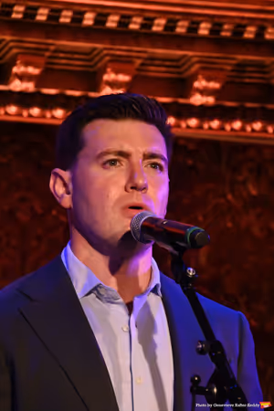 Emmet Cahill Photo