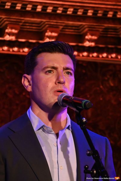 Emmet Cahill Photo