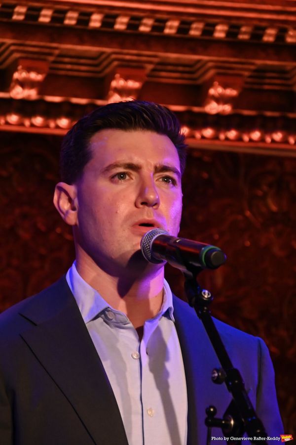 Emmet Cahill Photo