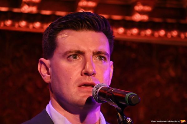 Emmet Cahill Photo