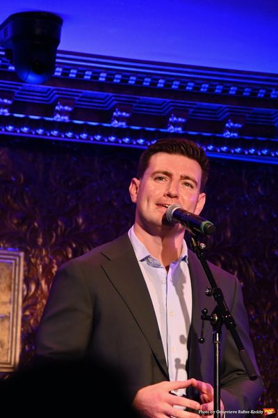 Emmet Cahill Photo