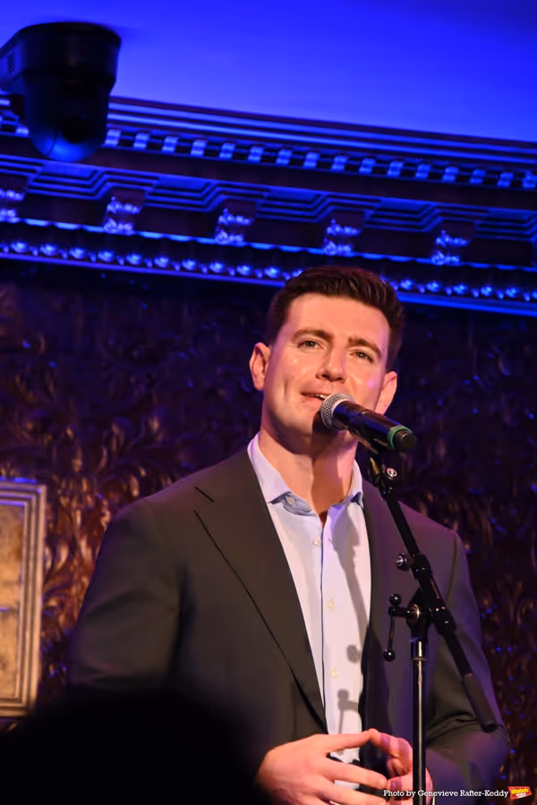 Emmet Cahill Photo