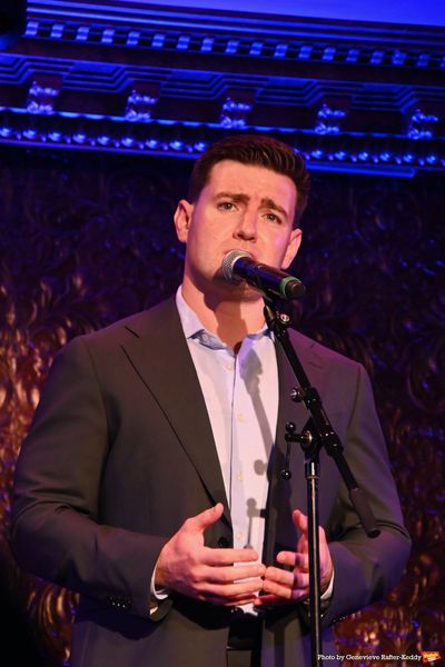 Emmet Cahill Photo