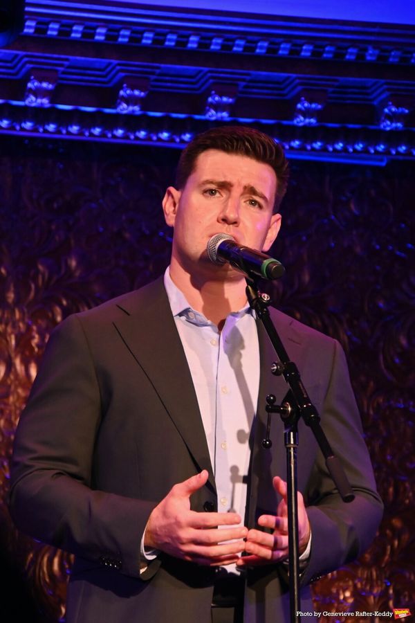 Emmet Cahill Photo
