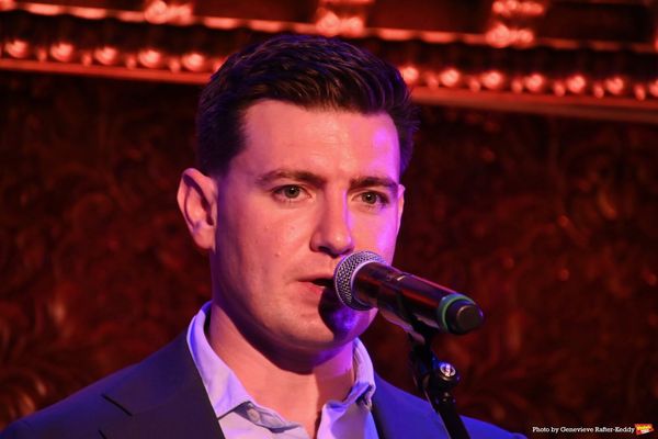 Emmet Cahill Photo