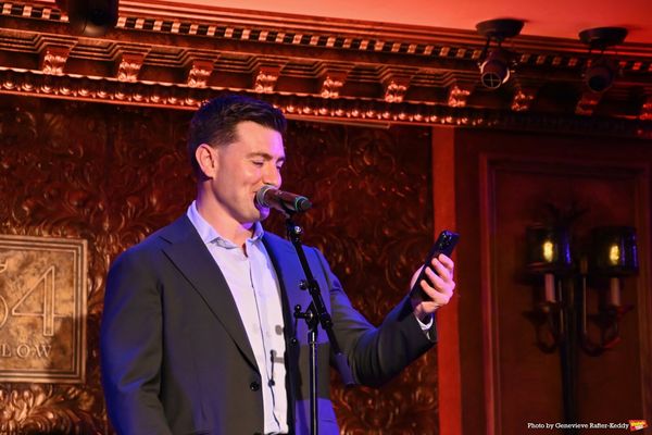 Emmet Cahill Photo