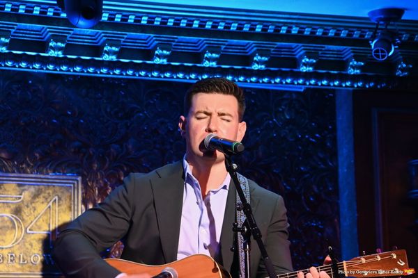 Emmet Cahill Photo