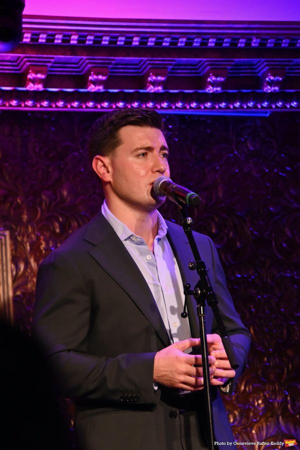 Emmet Cahill Photo