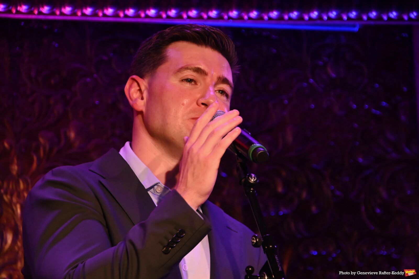 Photos: EMMET CAHILL: FROM DUBLIN TO BROADWAY Makes 54 Below Debut Image