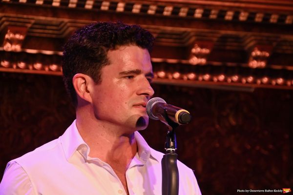 Emmet Cahill Photo