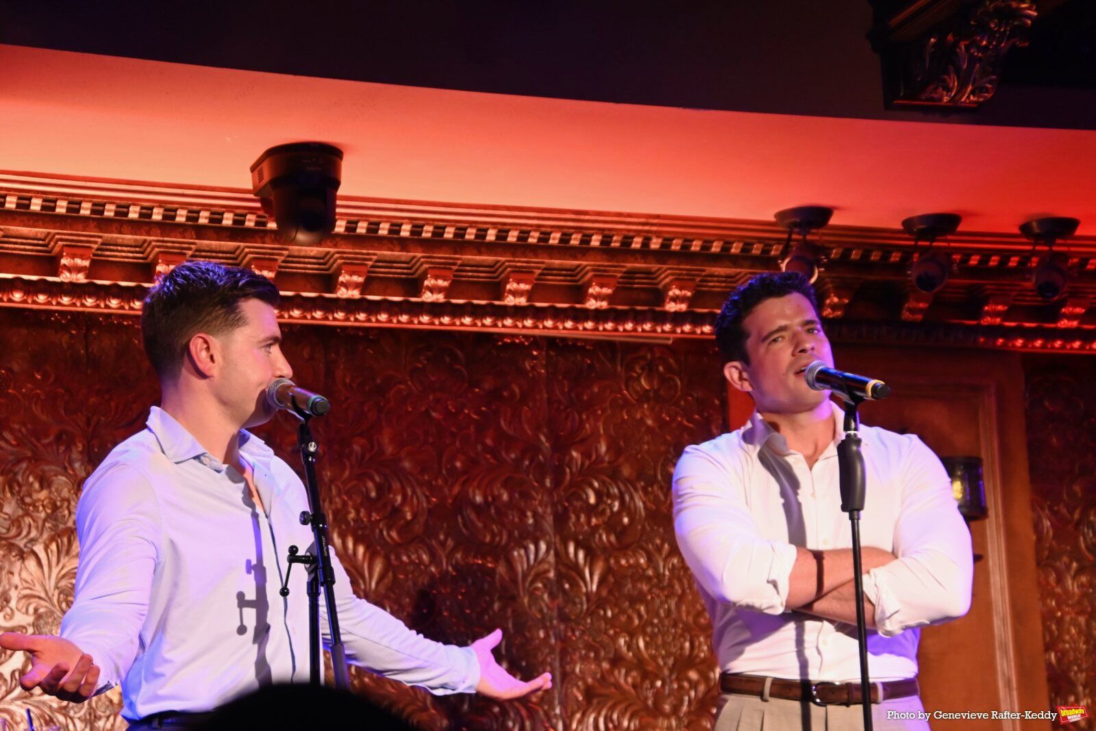Photos: EMMET CAHILL: FROM DUBLIN TO BROADWAY Makes 54 Below Debut Image