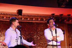 Emmet Cahill and Emmett O'Hanlon Photo