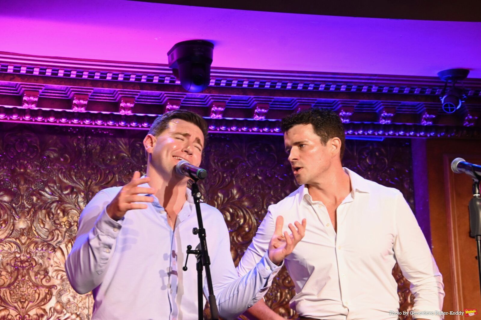 Photos: EMMET CAHILL: FROM DUBLIN TO BROADWAY Makes 54 Below Debut Image