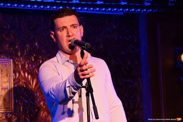 Emmet Cahill Photo