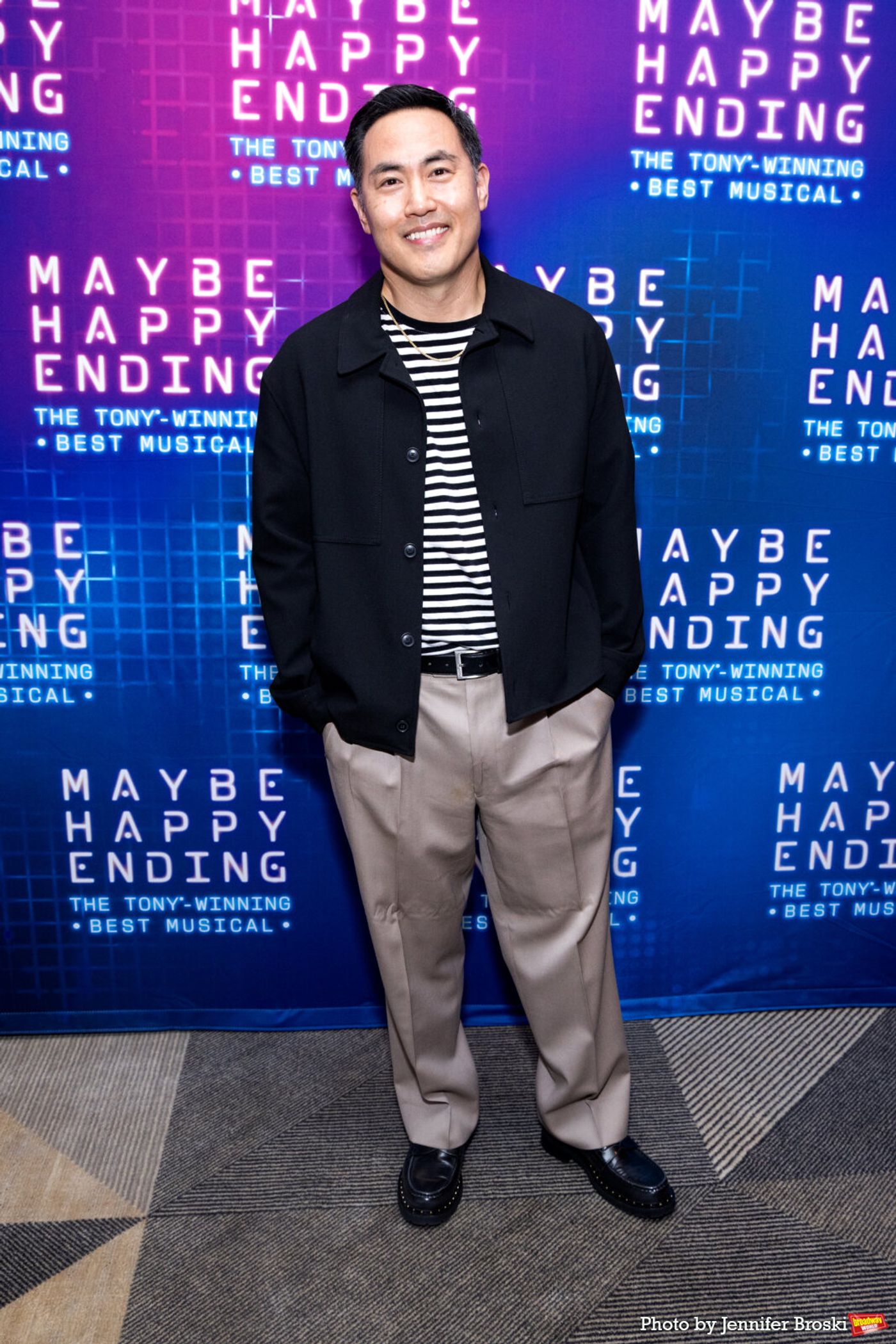 Photos: Zachary Noah Piser, Hannah Kevitt, and More Perform Songs From MAYBE HAPPY ENDING Image