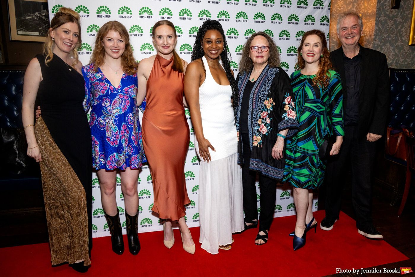 Photos: THE LOVED ONES Opens at Irish Repertory Theatre Image