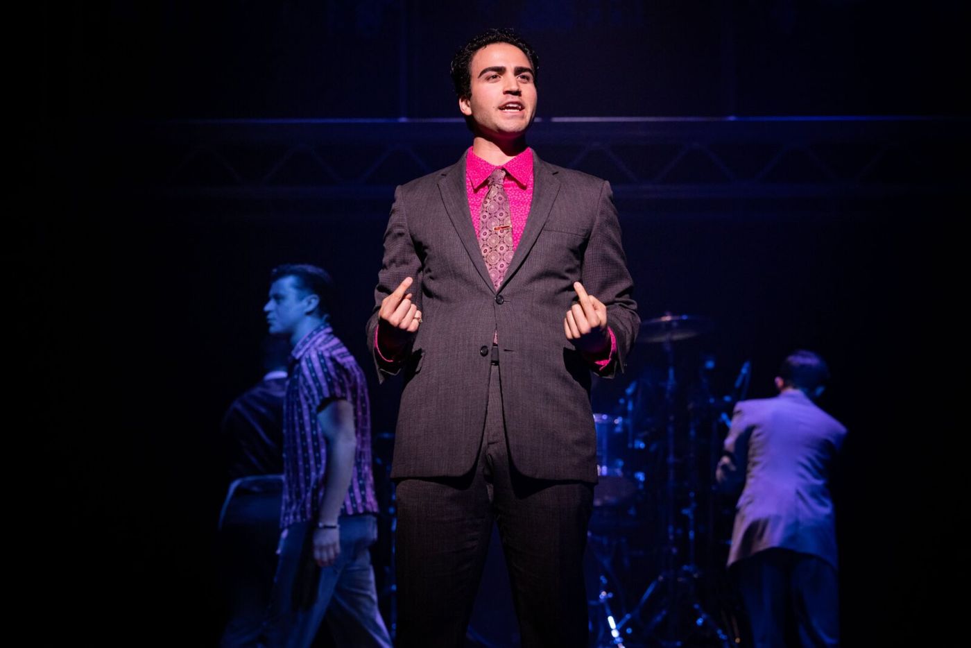 Photos: JERSEY BOYS Kicks Off 20th Anniversary UK and Ireland Tour Image