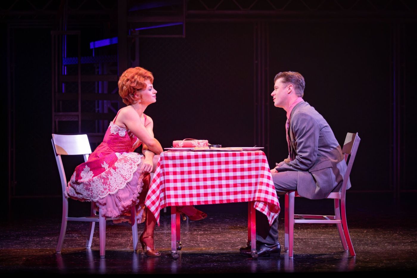 Photos: JERSEY BOYS Kicks Off 20th Anniversary UK and Ireland Tour Image
