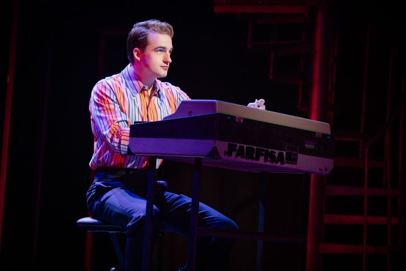 Photos: JERSEY BOYS Kicks Off 20th Anniversary UK and Ireland Tour Image